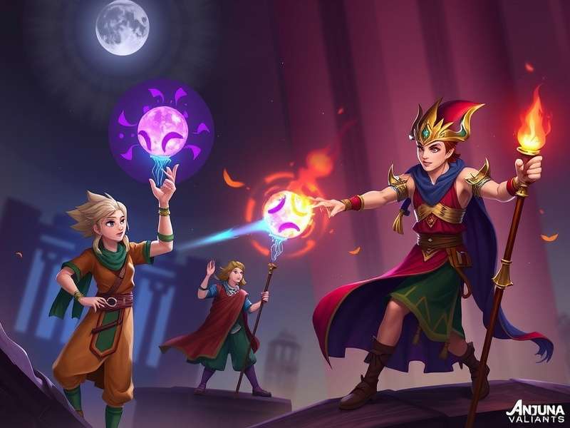 Anjuna Valiants Diwali Event